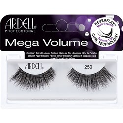 Mega Volume Lashes - #250